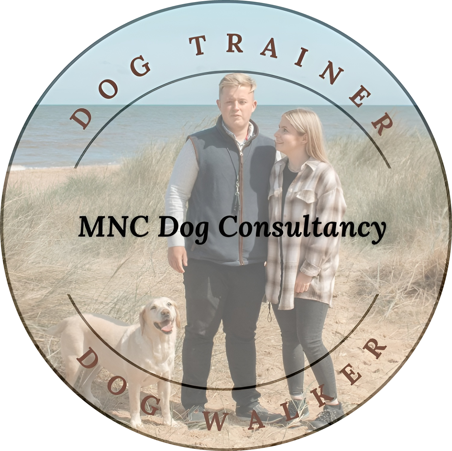 MNC Dog Consultancy logo