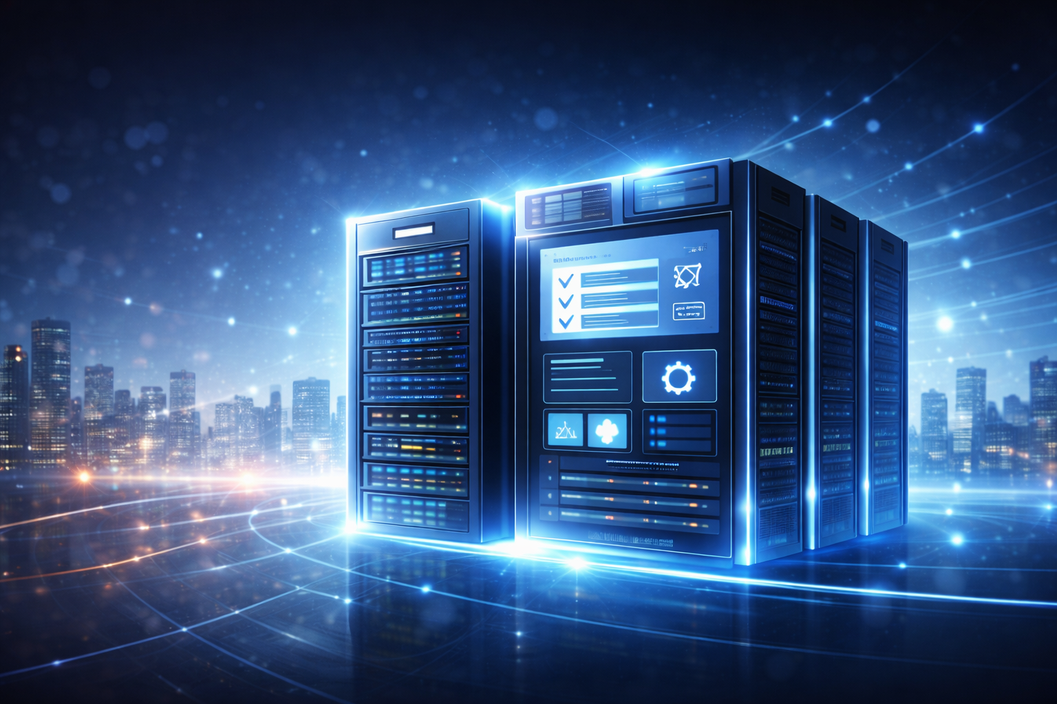 Domain Hosting & Management - Delaney Industries